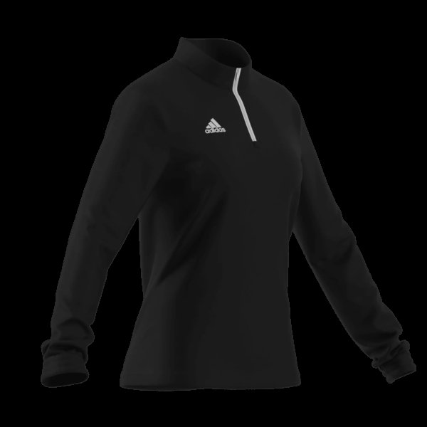 Dámská mikina adidas ENT22 TR TOP W - foto 4
