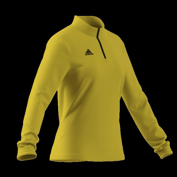 Dámská mikina adidas ENT22 TR TOP W - foto 4