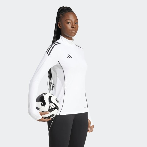 Dámská mikina adidas TIRO25C TR TOPW - foto 3