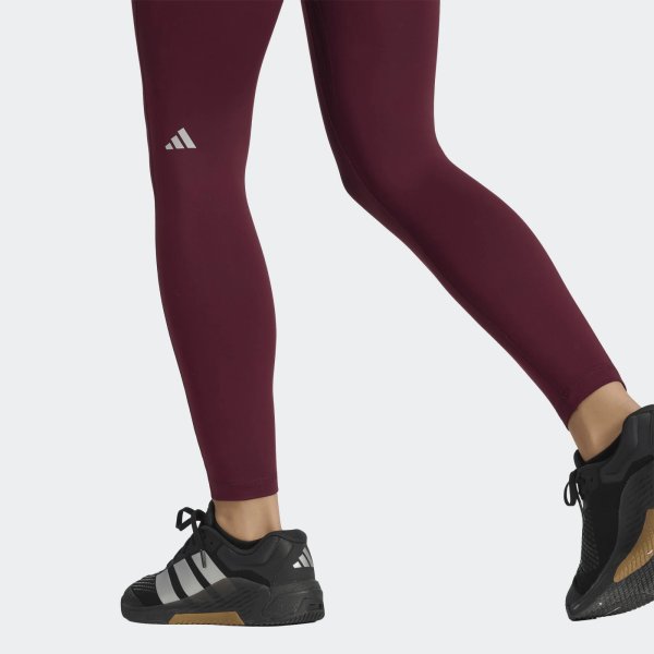 Dámské legíny adidas W 3SS  X-OVER L - foto 5