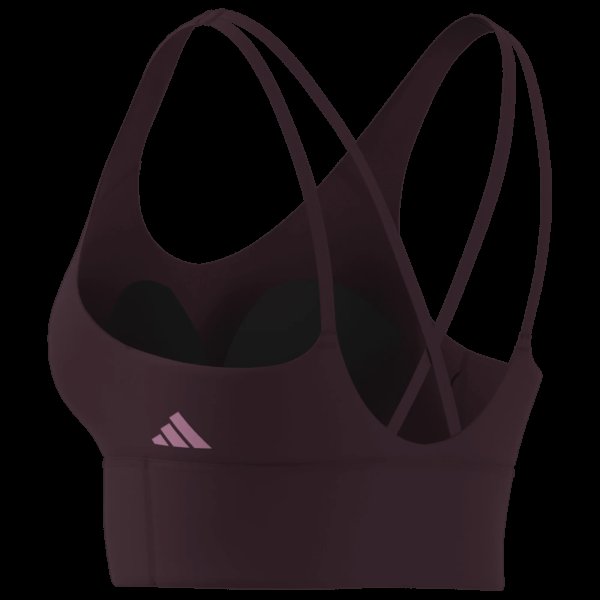 Dámská sportovní podprsenka adidas W 3SS ESS MS - foto 12