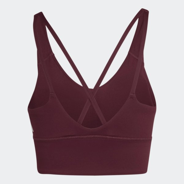 Dámská sportovní podprsenka adidas W 3SS ESS MS - foto 1