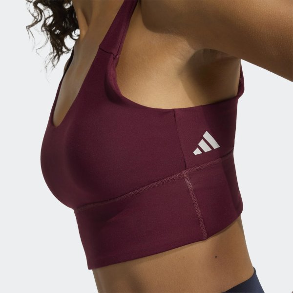 Dámská sportovní podprsenka adidas W 3SS ESS MS - foto 6