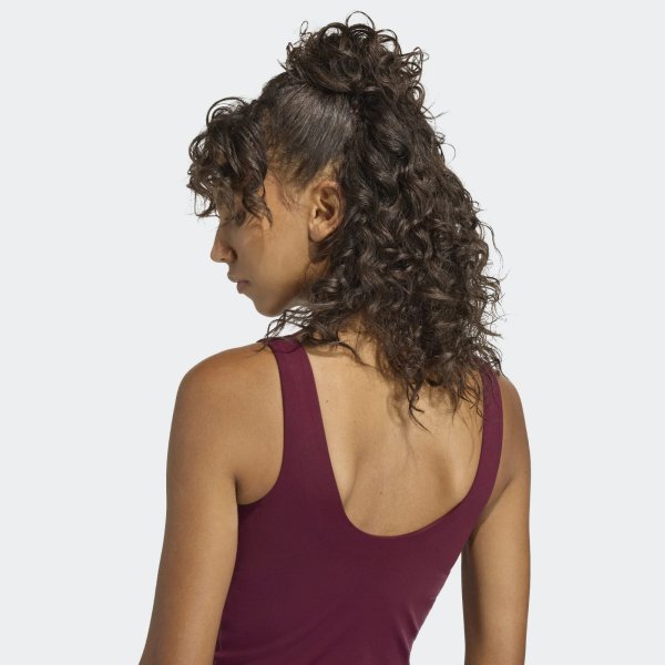 Dámské tílko adidas W 3SS  TANK - foto 5