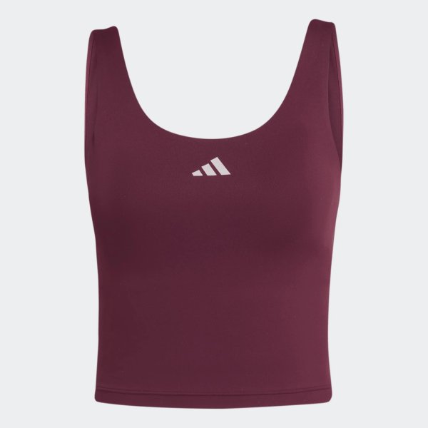 Dámské tílko adidas W 3SS  TANK - foto 0