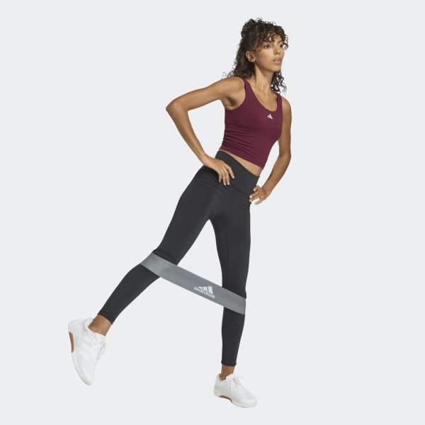 Dámské tílko adidas W 3SS  TANK - foto 3