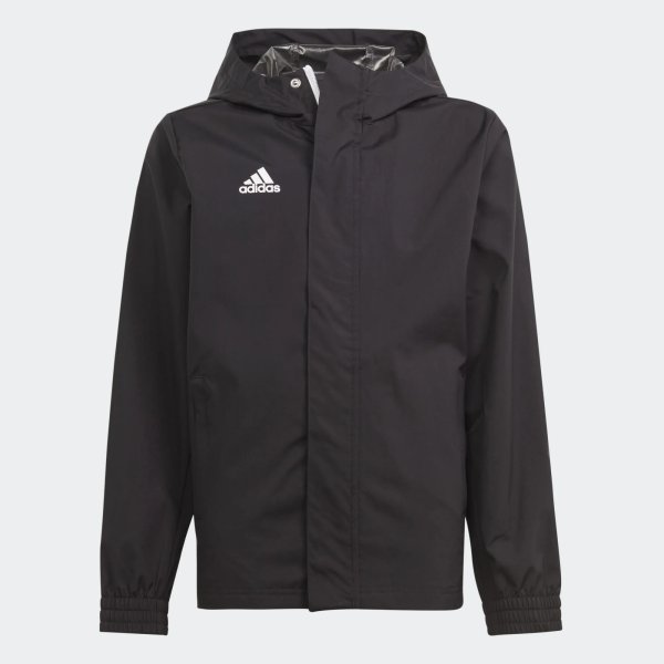 Dětská mikina adidas ENT22 AW JKTY - foto 1