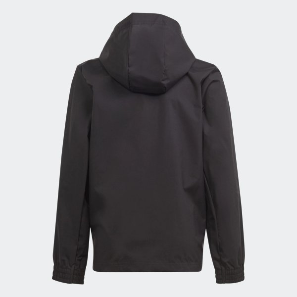 Dětská mikina adidas ENT22 AW JKTY - foto 2