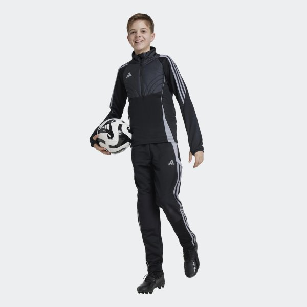 Dětská mikina adidas TIRO24 WINTOPY - foto 2