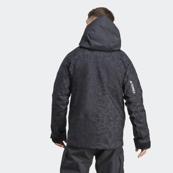 Pánská bunda adidas TRK 2.5L PK JKT - foto 2