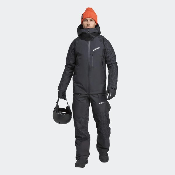 Pánská bunda adidas TRK 2.5L PK JKT - foto 4