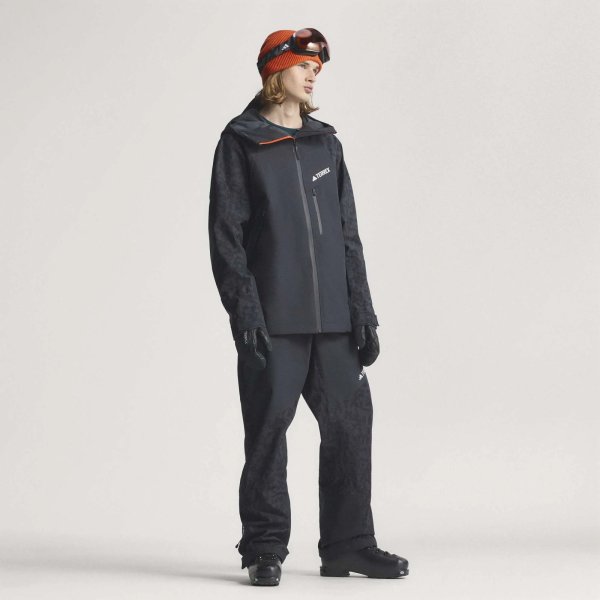Pánská bunda adidas TRK 2.5L PK JKT - foto 15