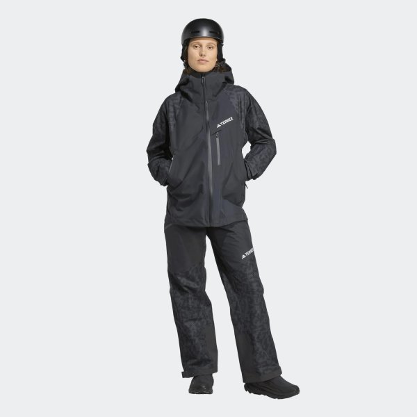 Dámské kalhoty adidas W TRK PK PANTS - foto 4