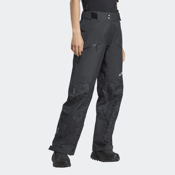 Dámské kalhoty adidas W TRK PK PANTS - foto 3