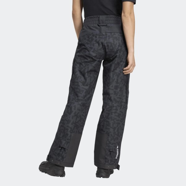 Dámské kalhoty adidas W TRK PK PANTS - foto 2
