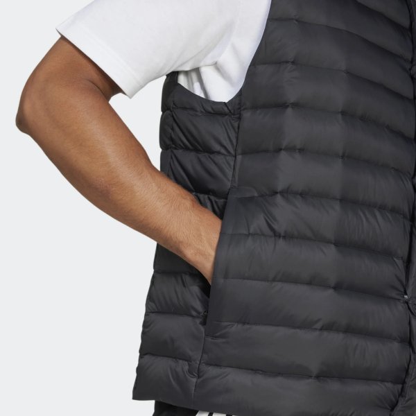 Pánská vesta adidas HELIONIC LITE V - foto 4