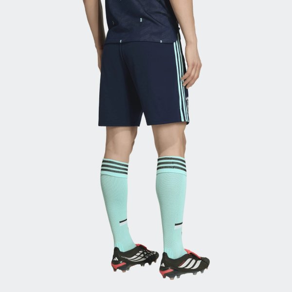 Pánské šortky adidas DFB A  SHO AU - foto 2
