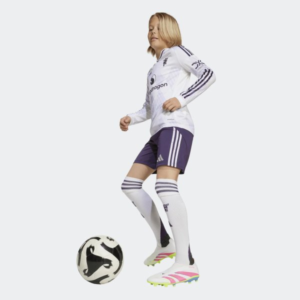 Dětský dres adidas MUFC A JSY YL - foto 4