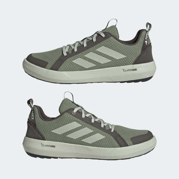 Outdoorové boty adidas TERREX BOAT LACE CLIMACOOL - foto 9