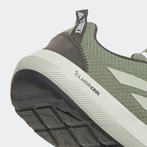 Outdoorové boty adidas TERREX BOAT LACE CLIMACOOL - foto 7