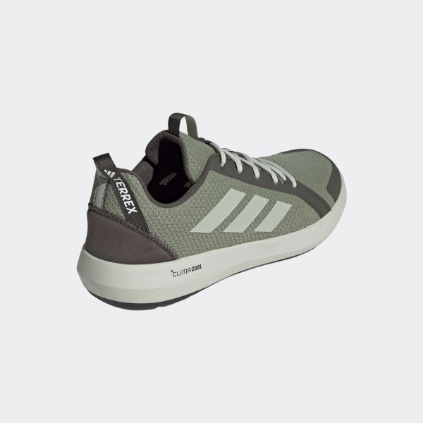 Outdoorové boty adidas TERREX BOAT LACE CLIMACOOL - foto 6