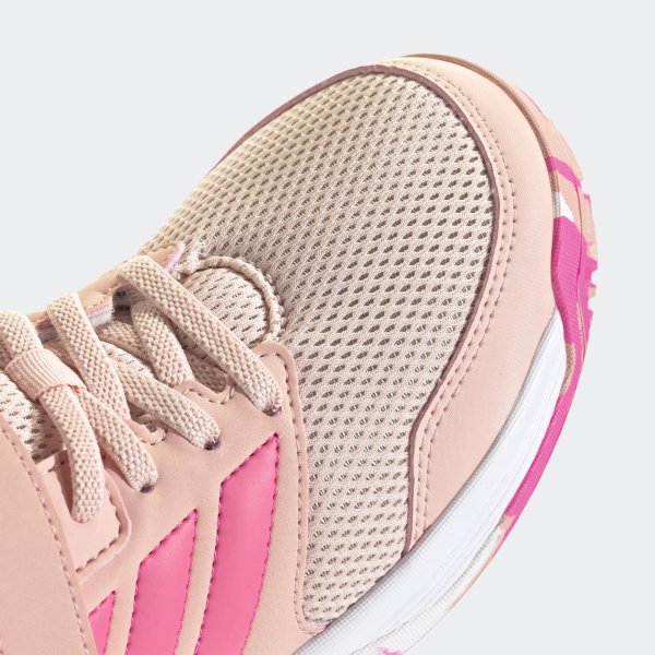 Dětské sálové boty adidas Speedcourt K Velcro - foto 8