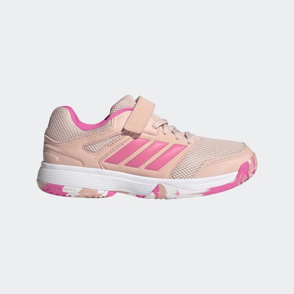 Dětské sálové boty adidas Speedcourt K Velcro - foto 0