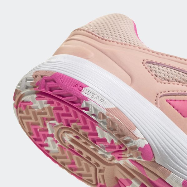 Dětské sálové boty adidas Speedcourt K Velcro - foto 7