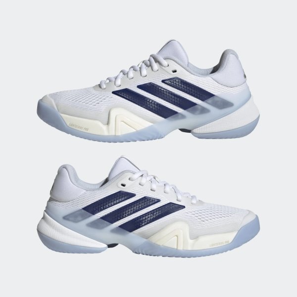 Dámské tenisové boty adidas Barricade 14 W - foto 9