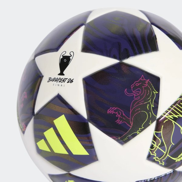 Fotbalový míč adidas UCL MINI F - foto 2