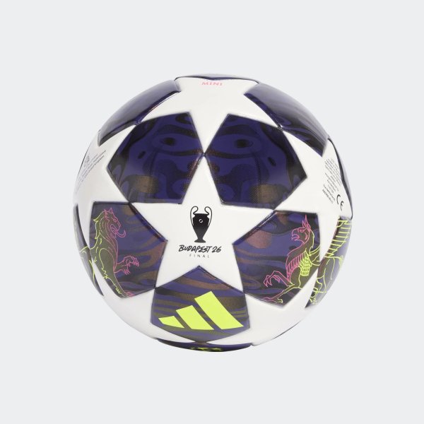 Fotbalový míč adidas UCL MINI F - foto 1