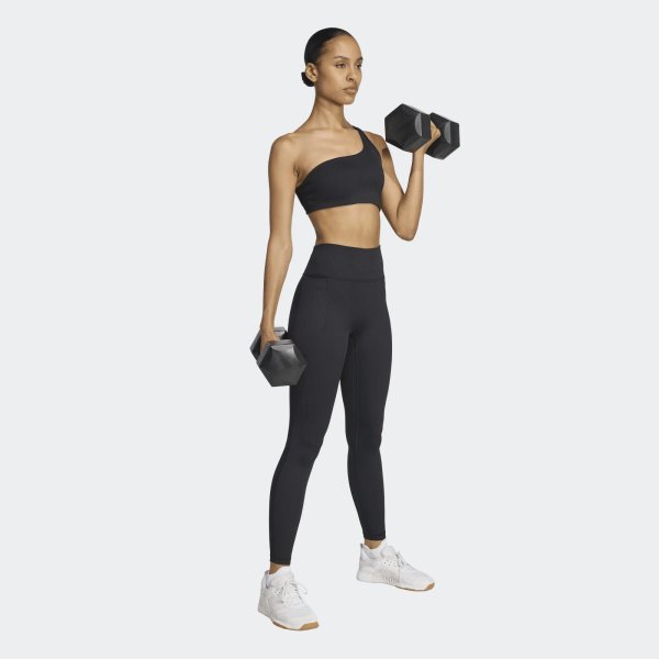 Dámské legíny adidas OPT RIB 1/1 L - foto 3