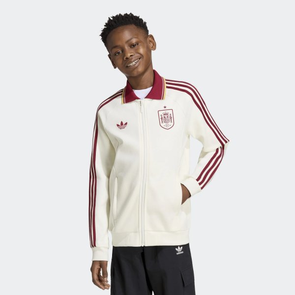 Dětská mikina adidas FEF A OG JK Y - foto 1
