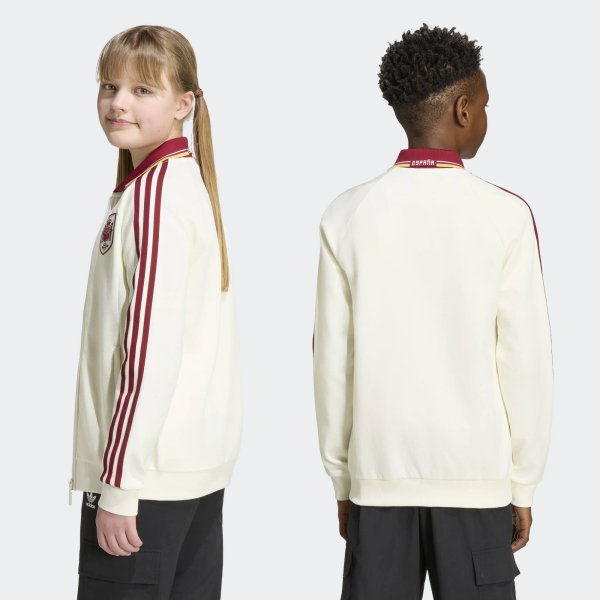 Dětská mikina adidas FEF A OG JK Y - foto 6