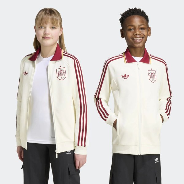 Dětská mikina adidas FEF A OG JK Y - foto 7