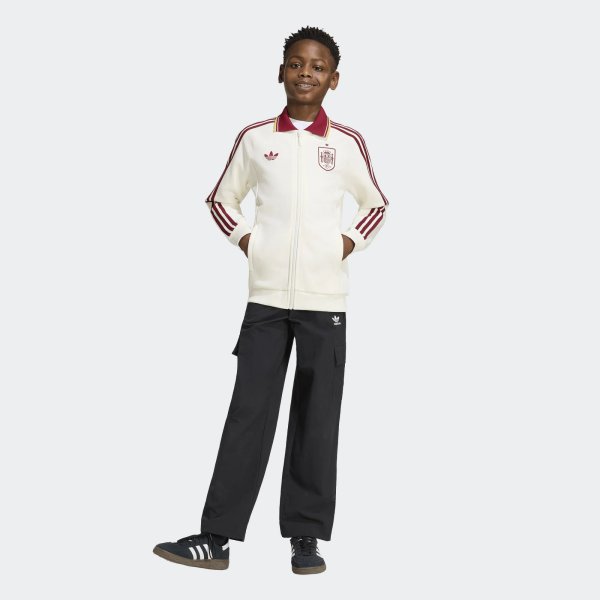 Dětská mikina adidas FEF A OG JK Y - foto 3