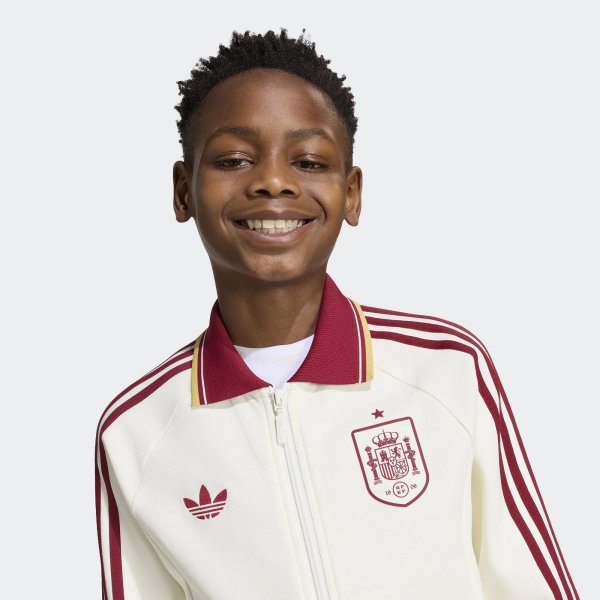 Dětská mikina adidas FEF A OG JK Y - foto 4