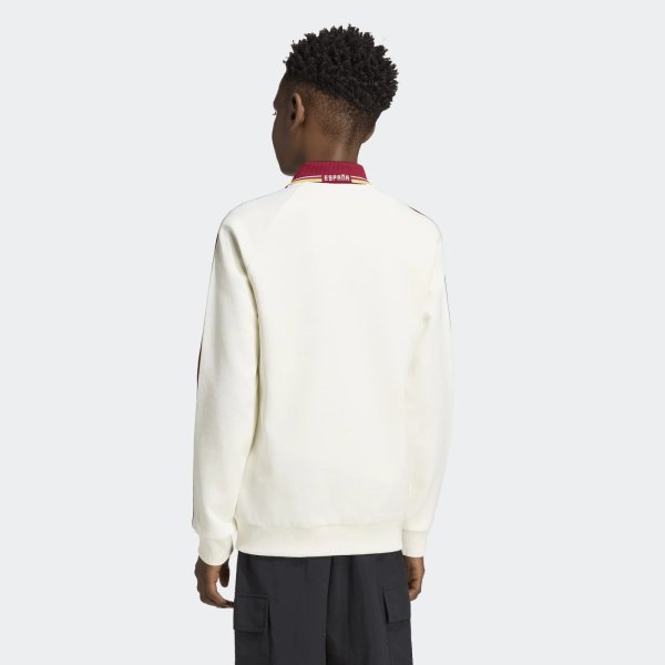 Dětská mikina adidas FEF A OG JK Y - foto 2