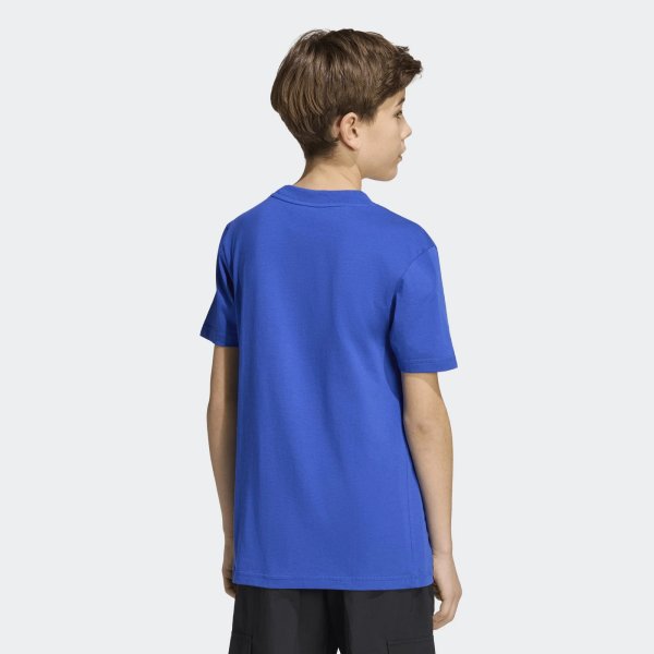 Dětské tričko adidas ITA OLP TEE Y - foto 2
