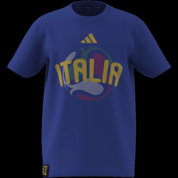 Dětské tričko adidas ITA OLP TEE Y - foto 6