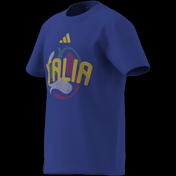 Dětské tričko adidas ITA OLP TEE Y - foto 13