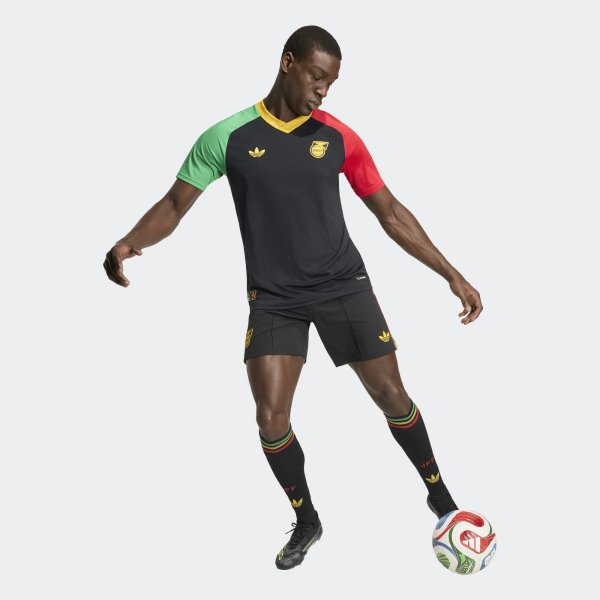 Pánský dres adidas JFF A PRESHI - foto 4