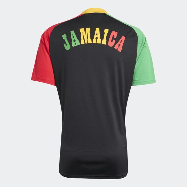 Pánský dres adidas JFF A PRESHI - foto 1