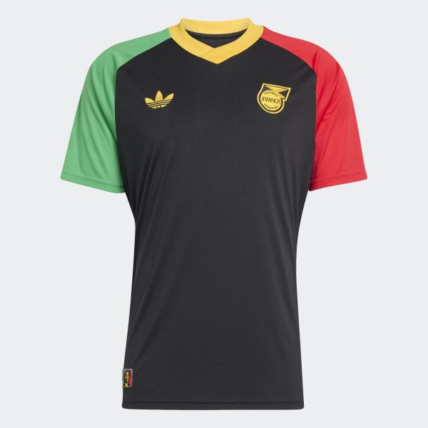 Pánský dres adidas JFF A PRESHI - foto 0