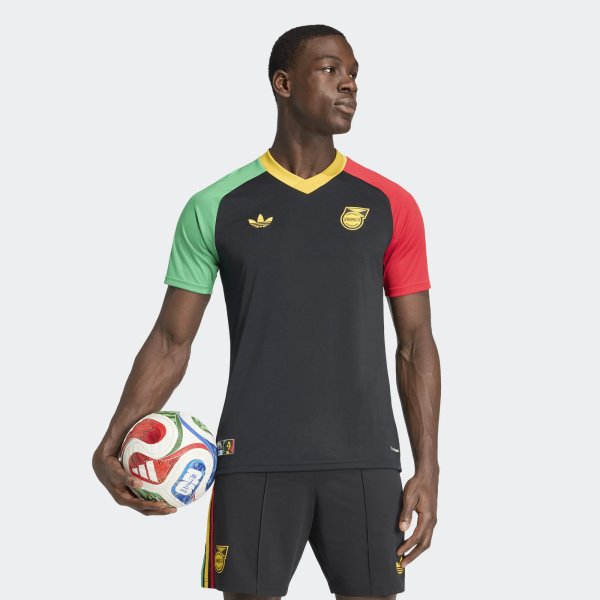 Pánský dres adidas JFF A PRESHI - foto 2