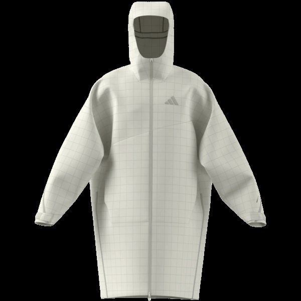 Bunda adidas XPL RAIN PARKA - foto 10