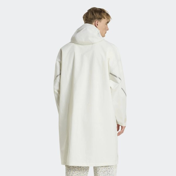 Bunda adidas XPL RAIN PARKA - foto 2
