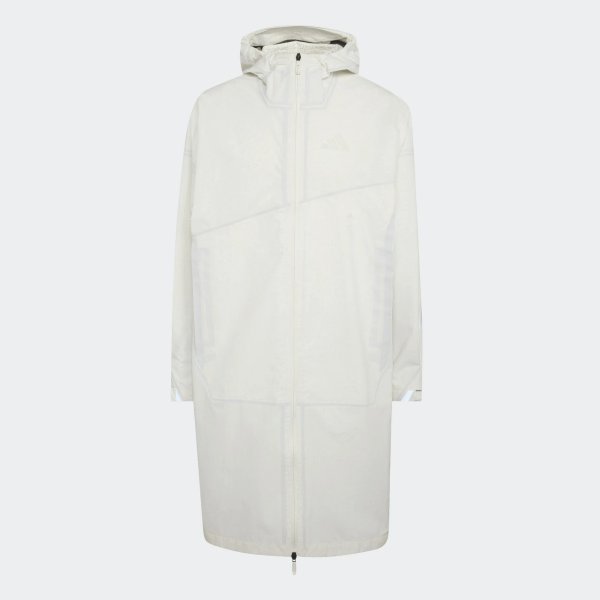 Bunda adidas XPL RAIN PARKA - foto 0