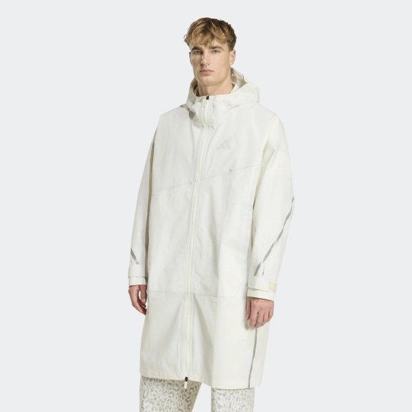Bunda adidas XPL RAIN PARKA - foto 1
