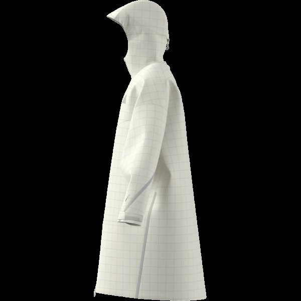 Bunda adidas XPL RAIN PARKA - foto 16